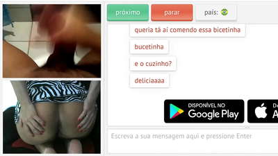 Getrouwde mensen kijken graag naar vreemden die masturberen