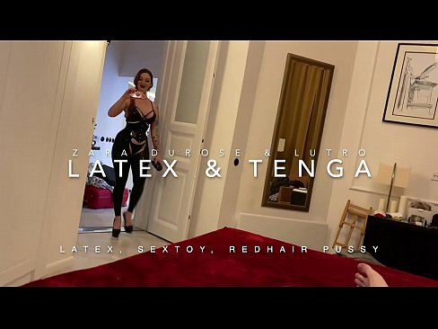 ❤️ Roodharige stiefzus in latex kostuum geneukt door stiefbroer Just porno at us nl.pornoklinge.ru ☑